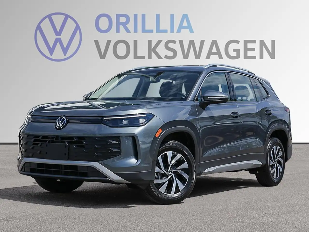 2026 Volkswagen Tiguan