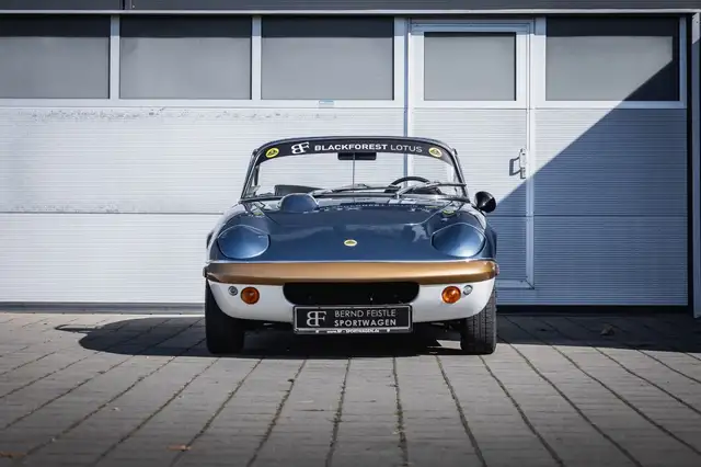 Lotus Elan Sprint Cabrio