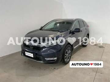 2.0 hev Elegance Navi awd ecvt
