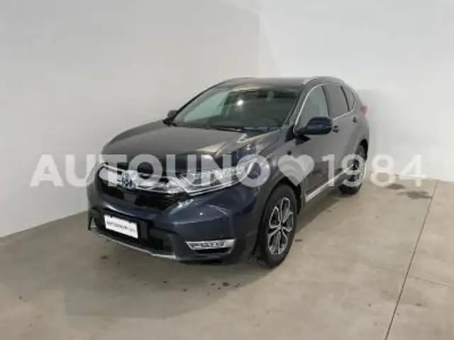 Honda CR-V 2.0 hev Elegance Navi awd ecvt