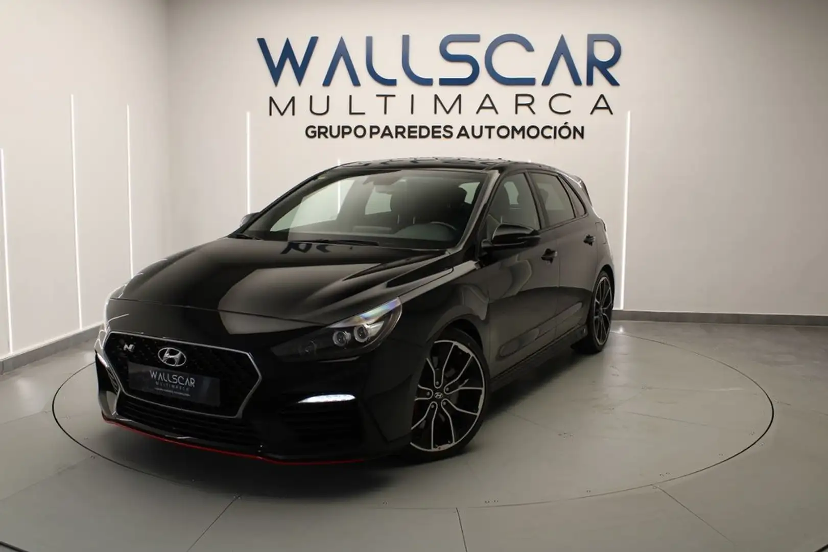 Hyundai i30 2.0 TGDI N Performance Nero - 2