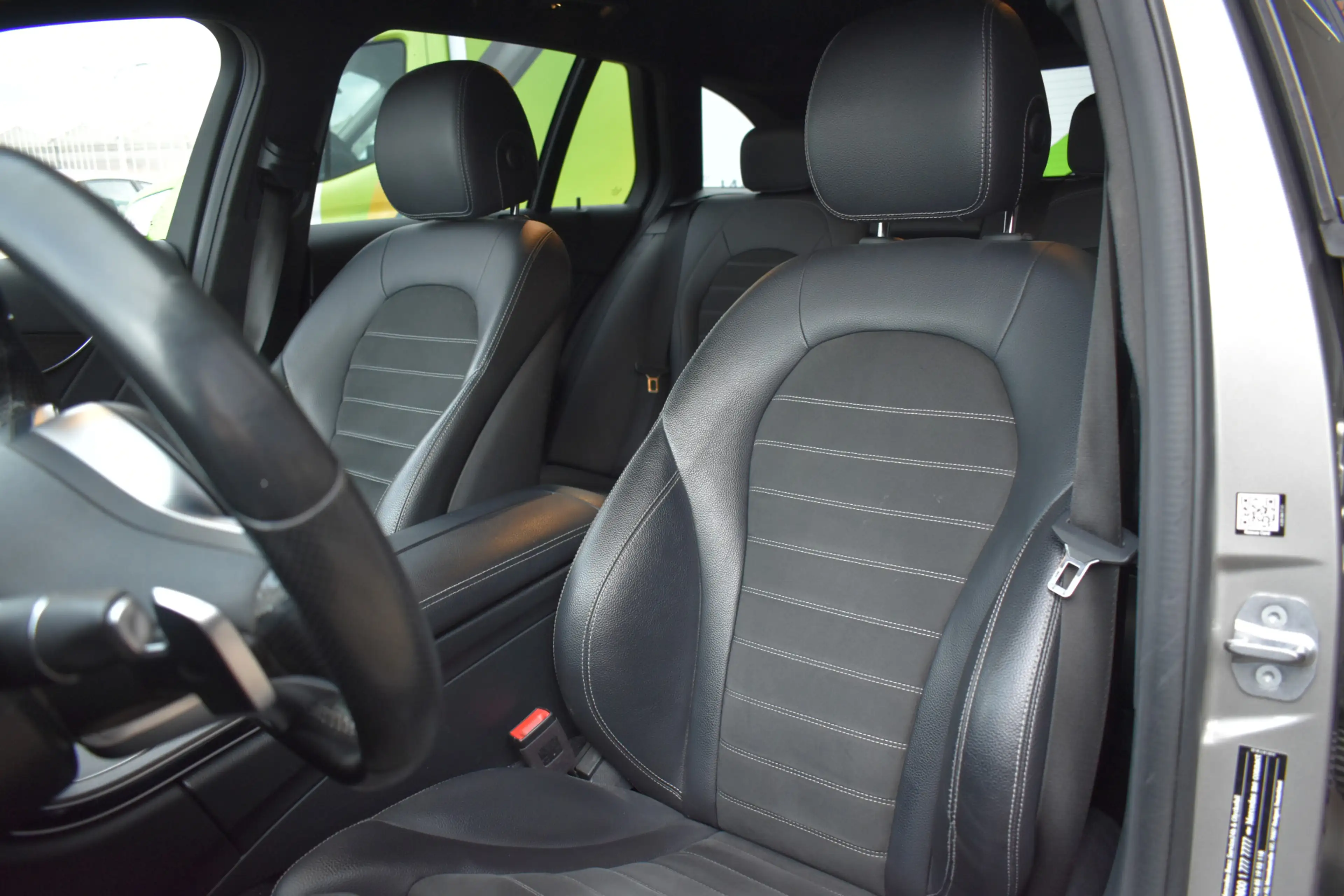 Mercedes-Benz C 220 Estate d AMG Premium Plus Pack — photo 13