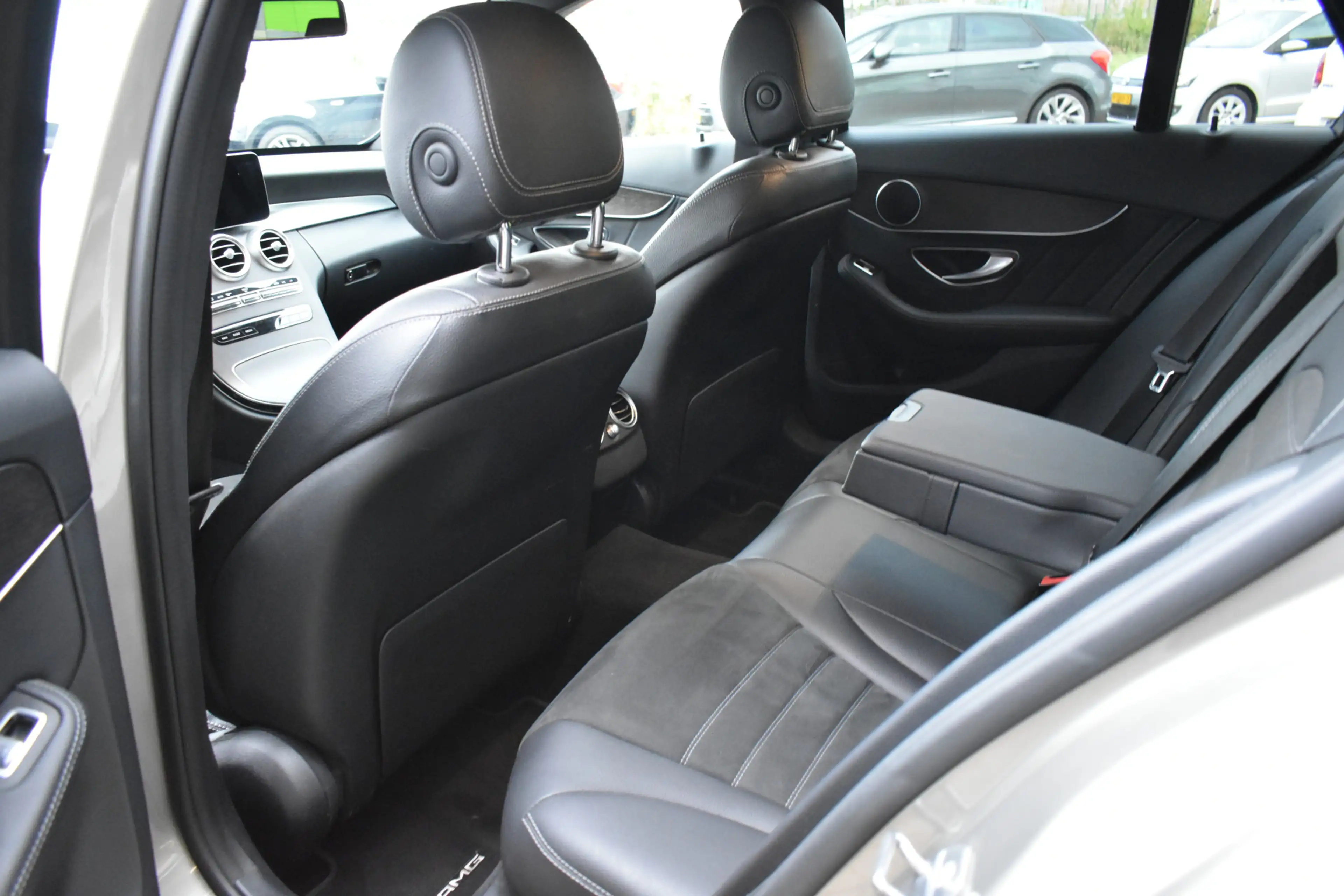 Mercedes-Benz C 220 Estate d AMG Premium Plus Pack — photo 14