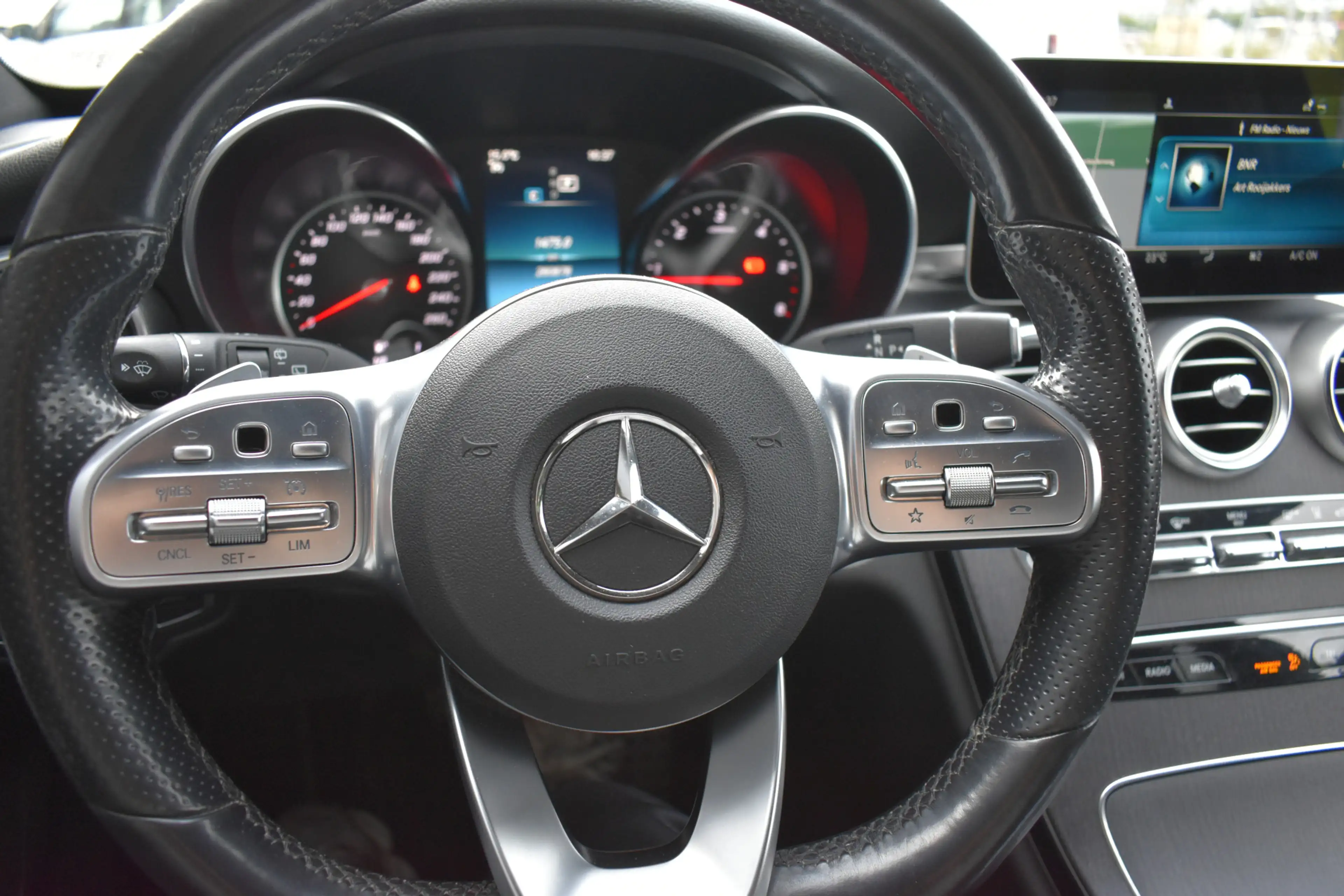 Mercedes-Benz C 220 Estate d AMG Premium Plus Pack — photo 9