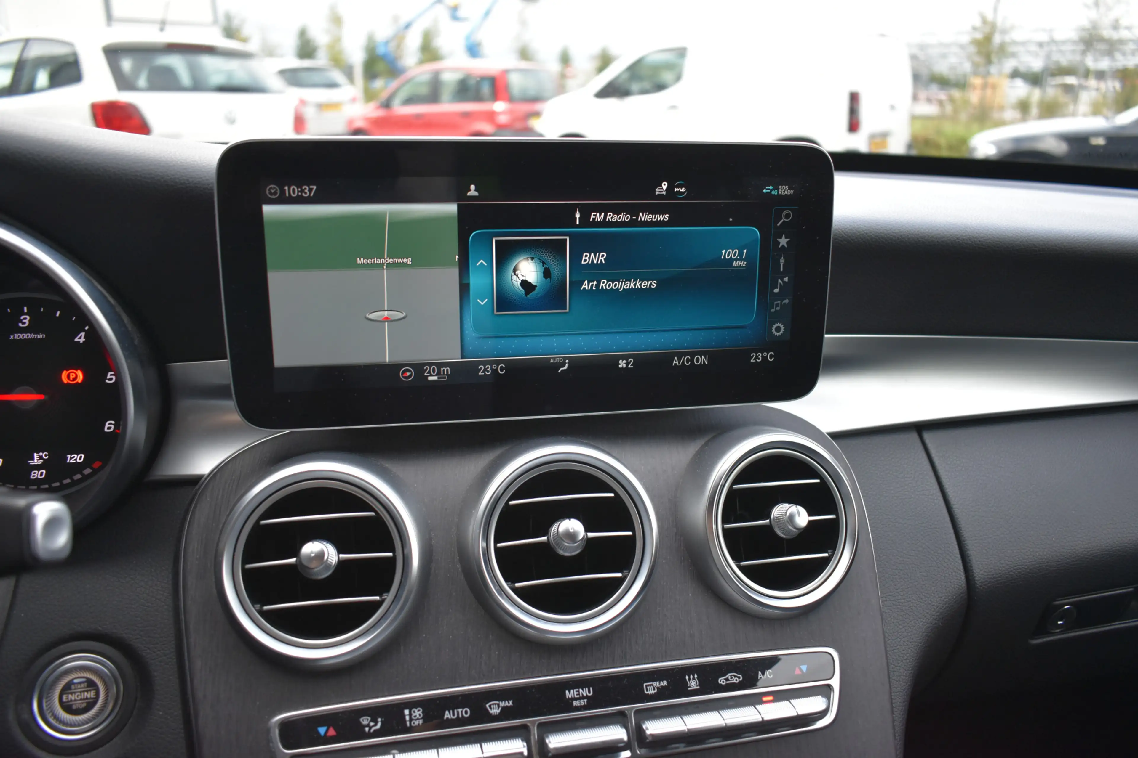 Mercedes-Benz C 220 Estate d AMG Premium Plus Pack — photo 11