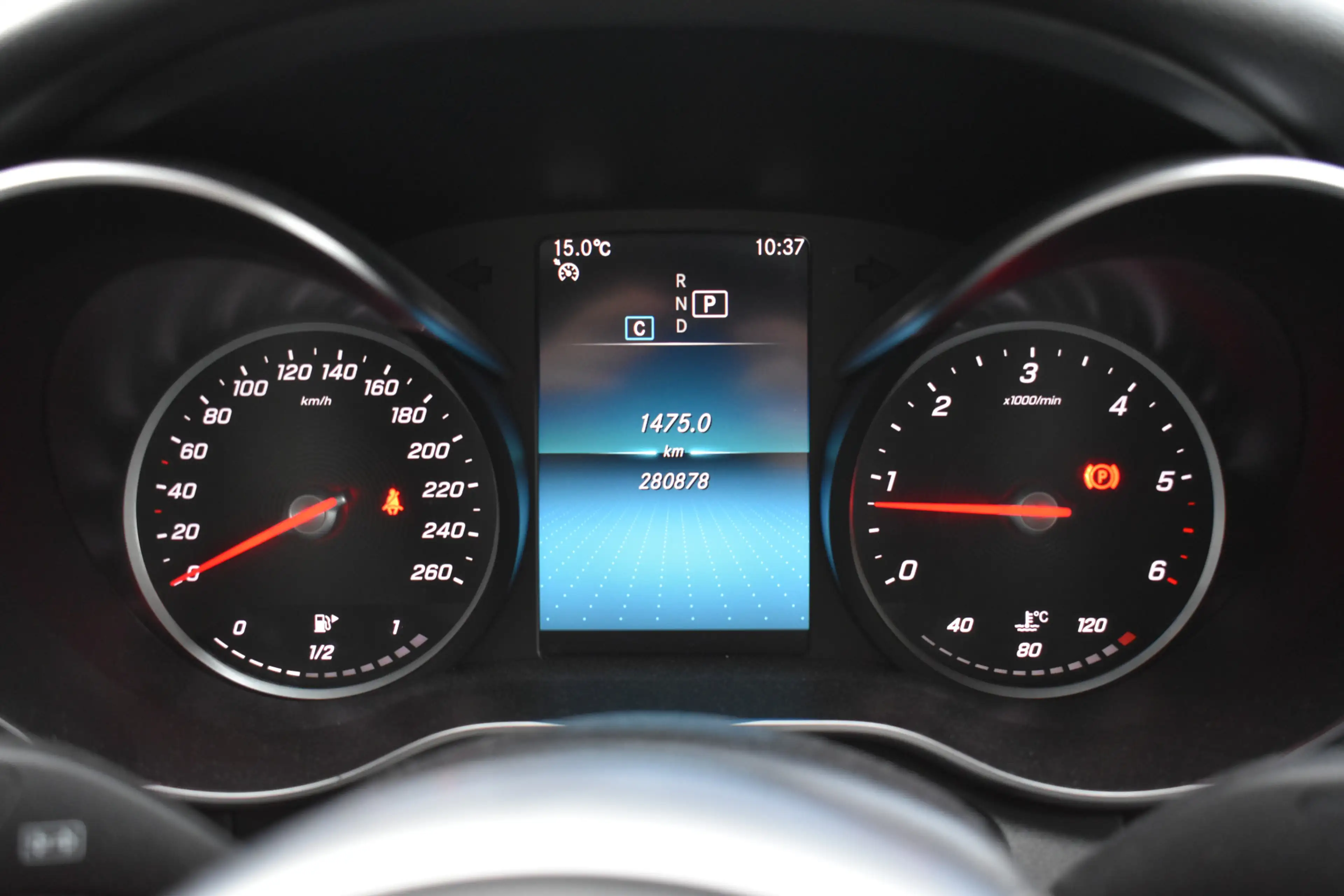 Mercedes-Benz C 220 Estate d AMG Premium Plus Pack — photo 10