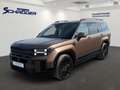 Hyundai SANTA FE 1.6T Hybrid 4WD Darkline (5-Sitzer) LED Panoramada Brun - thumbnail 1