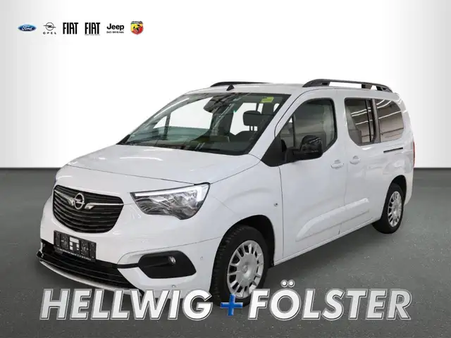 Opel Combo-e Ultimate 7-Sitzer 11kw Shz Kamera