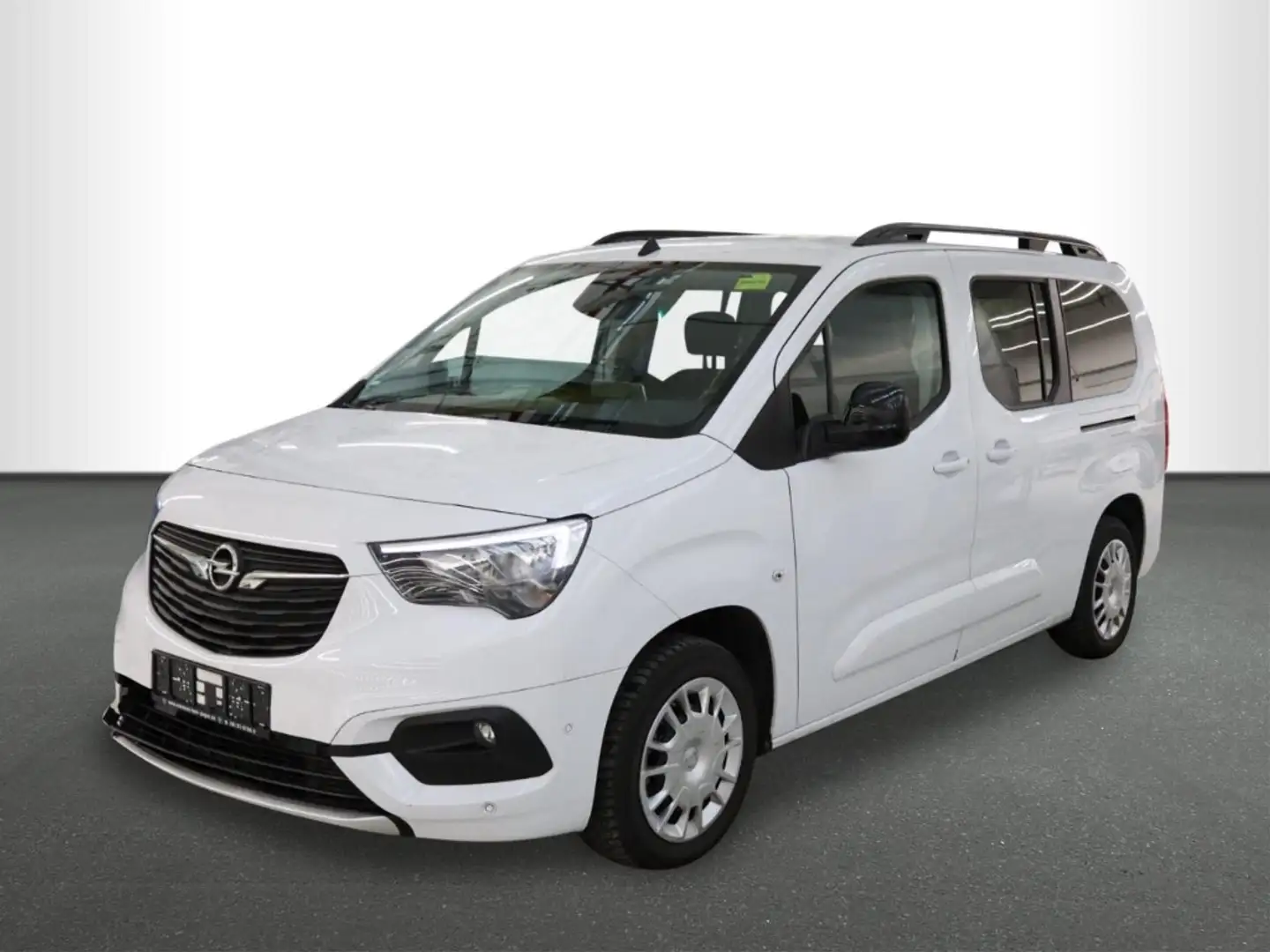 Opel Combo-e Ultimate 7-Sitzer 11kw Shz Kamera Blanco - 2