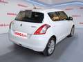 Suzuki Swift 1.2 BENZINA 94 HP COOL UNIPROPRIETARIO NEOPATENTA Bianco - thumbnail 3