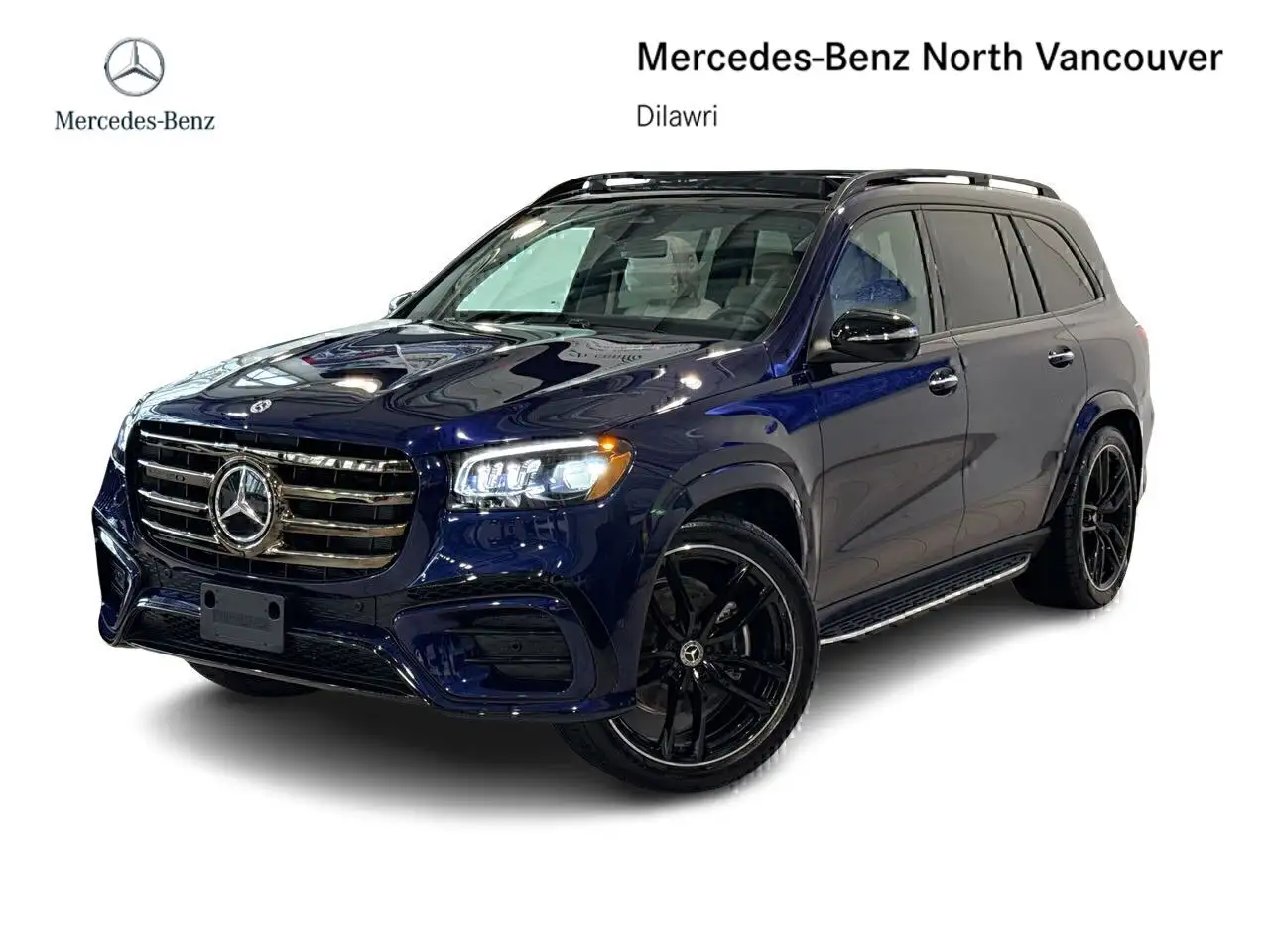 2026 Mercedes-Benz GLS