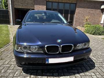 Touring 525d (2001 - 159k Km)