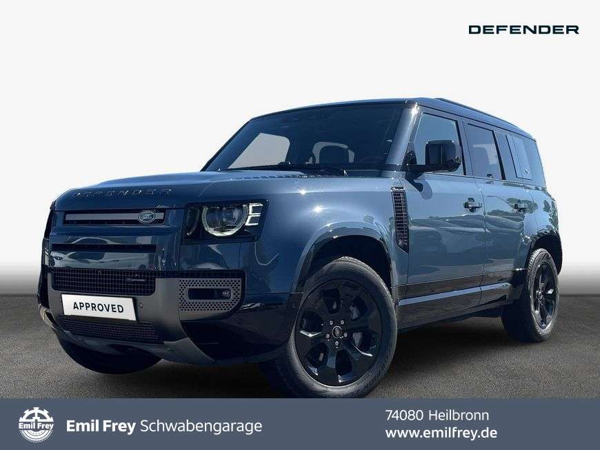 Second hand Land Rover Defender 3.0