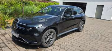 EQC 400 4Matic Service AMG Line