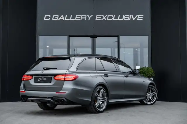 Mercedes-Benz E-Class view 7