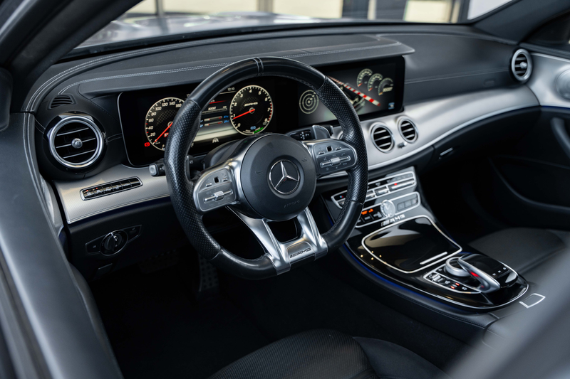 Mercedes-Benz E 53 AMG Estate E53 4MATIC Premium Plus - Manufaktur | Pano — photo 8