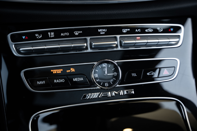 Mercedes-Benz E 53 AMG Estate E53 4MATIC Premium Plus - Manufaktur | Pano — photo 15