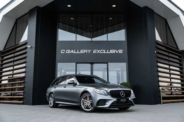 Mercedes-Benz E 53 AMG Estate E53 4MATIC Premium Plus - Manufaktur | Pano