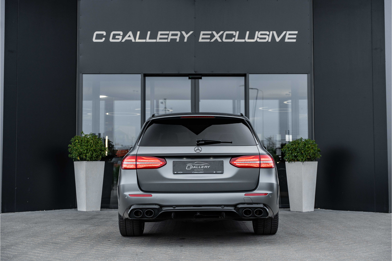 Mercedes-Benz E 53 AMG Estate E53 4MATIC Premium Plus - Manufaktur | Pano — photo 6