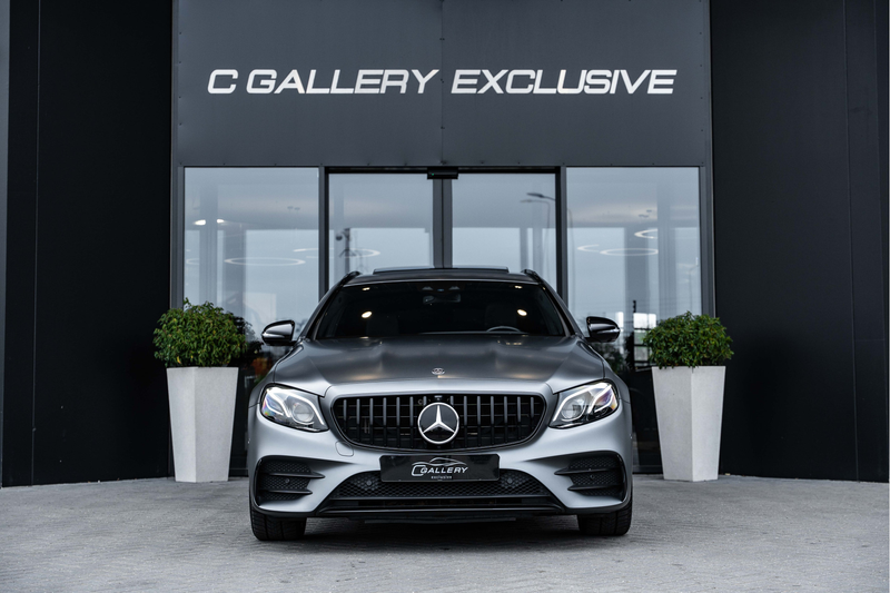 Mercedes-Benz E 53 AMG Estate E53 4MATIC Premium Plus - Manufaktur | Pano — photo 2