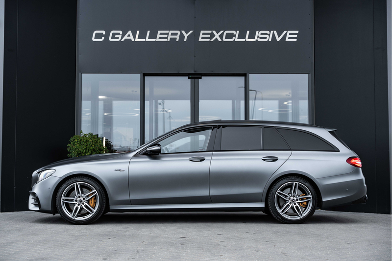 Mercedes-Benz E 53 AMG Estate E53 4MATIC Premium Plus - Manufaktur | Pano — photo 4