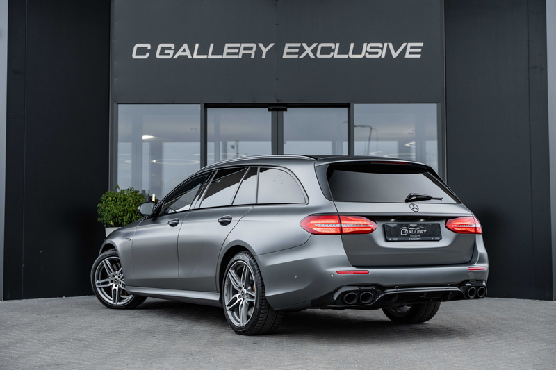 Mercedes-Benz E 53 AMG Estate E53 4MATIC Premium Plus - Manufaktur | Pano — photo 5