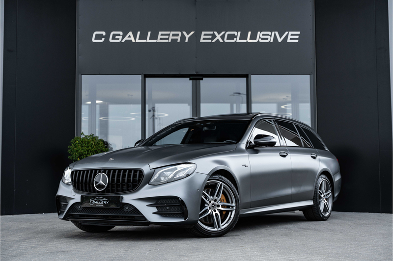 Mercedes-Benz E 53 AMG Estate E53 4MATIC Premium Plus - Manufaktur | Pano — photo 3