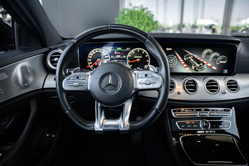 Mercedes-Benz E 53 AMG Estate E53 4MATIC Premium Plus - Manufaktur | Pano — photo 10