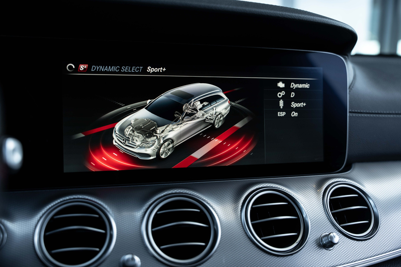 Mercedes-Benz E 53 AMG Estate E53 4MATIC Premium Plus - Manufaktur | Pano — photo 12