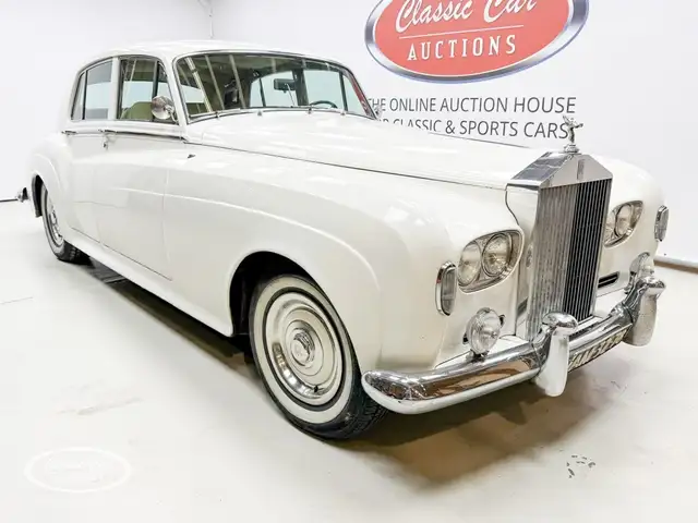Rolls-Royce III  - ONLINE AUCTION