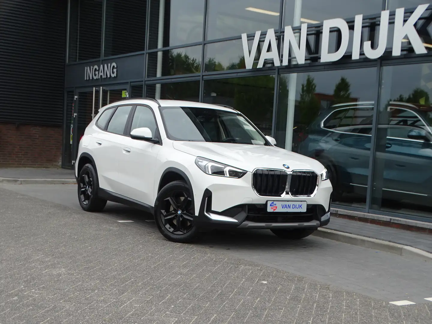 BMW X1 xDrive23i Head-Up-Live Cockpit Pro-Parkeerhulp Plu Blanco - 1