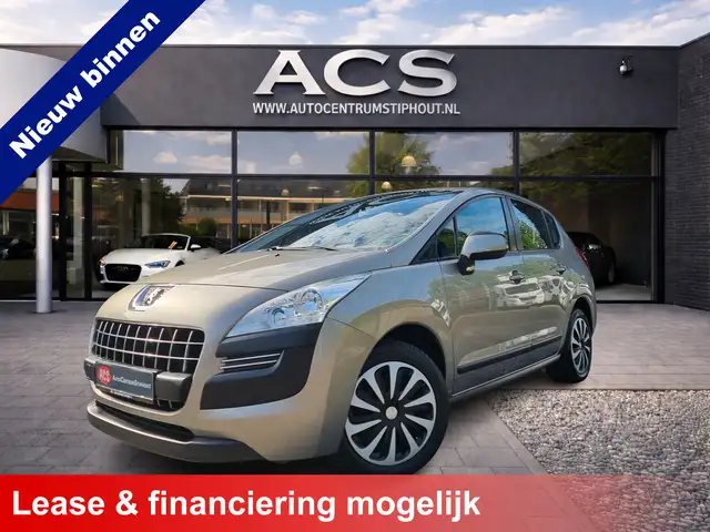 Peugeot 3008 1.6 VTi | Airco | Cruise | Allseason | Trekhaak |