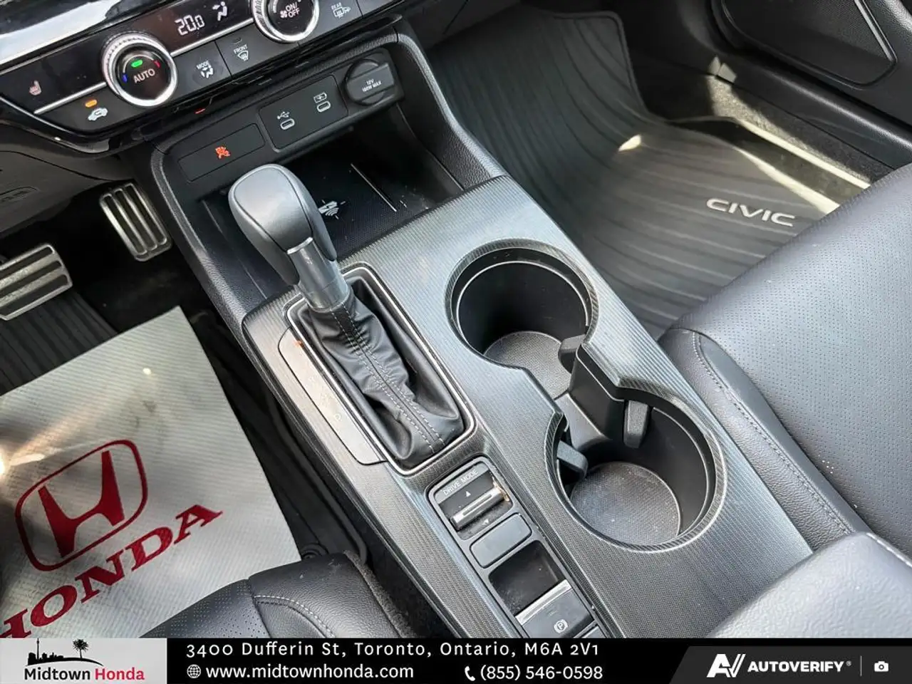 Honda Civic снимка Honda Civic
