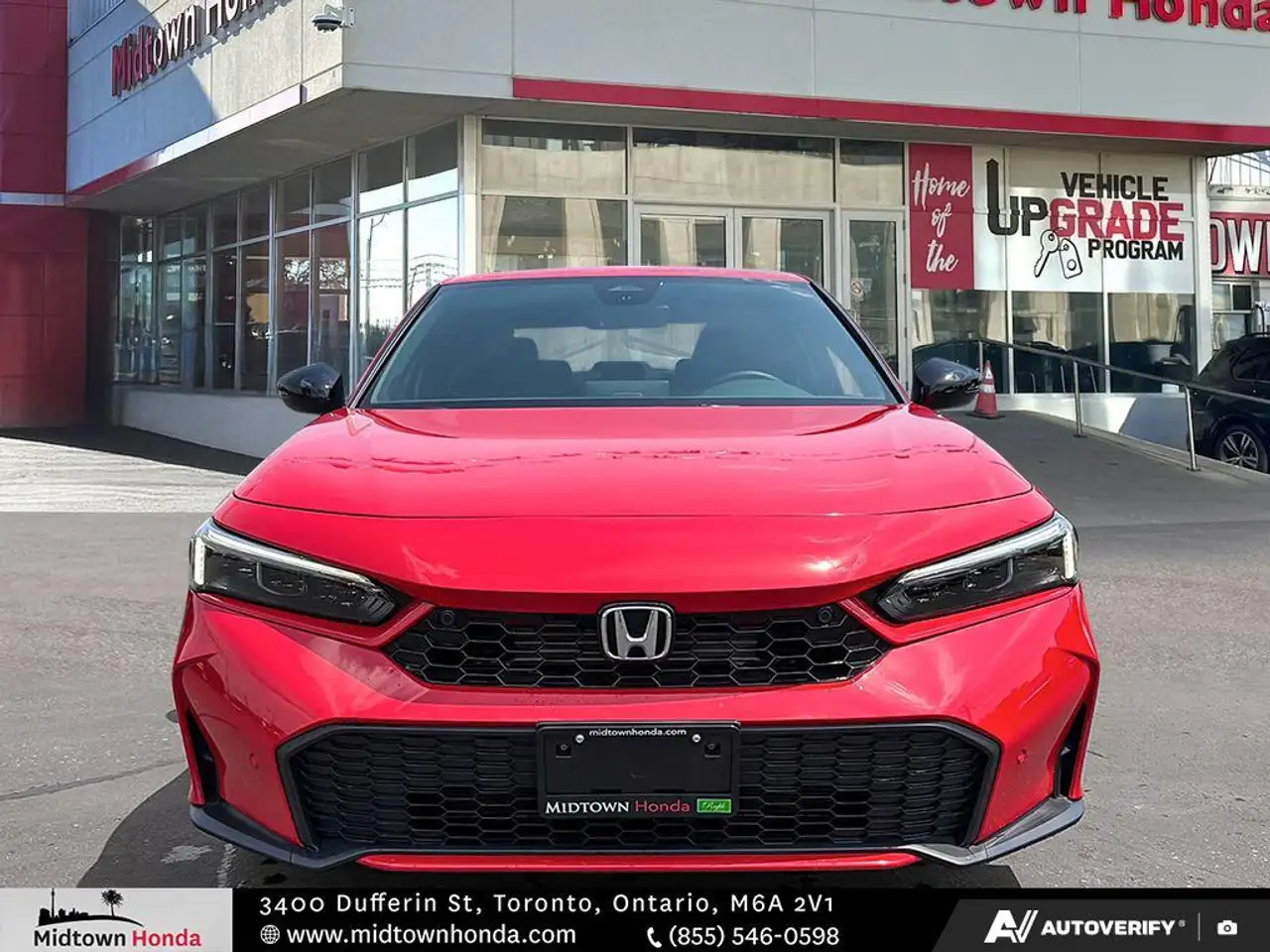 Honda Civic снимка Honda Civic