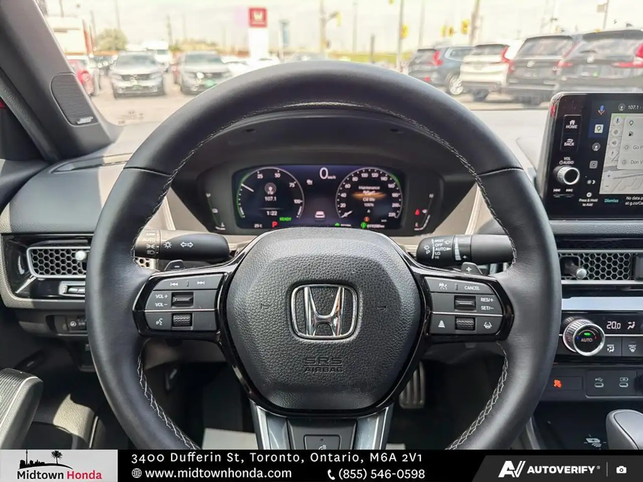 Honda Civic снимка Honda Civic