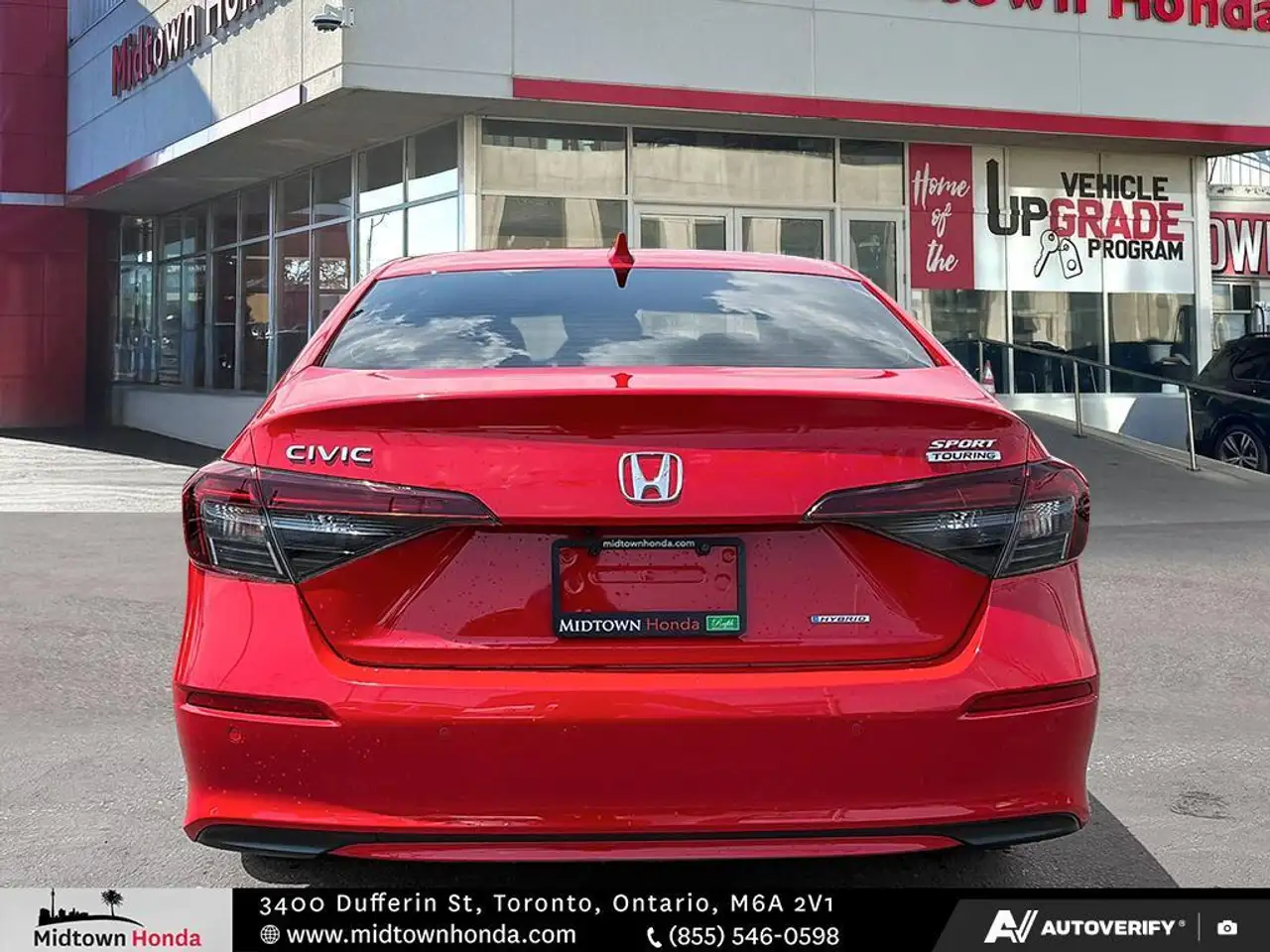 Honda Civic снимка Honda Civic