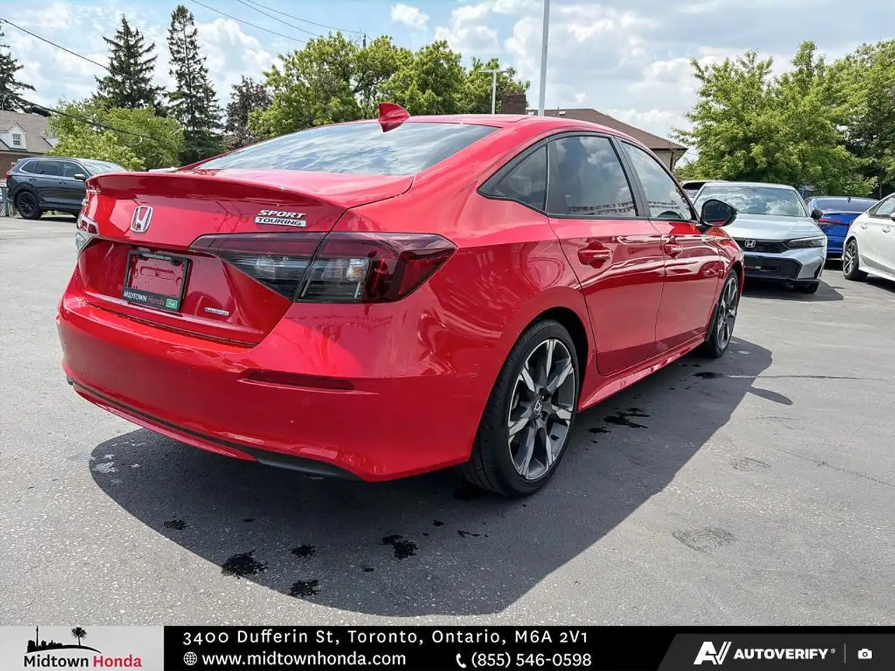 Honda Civic снимка Honda Civic