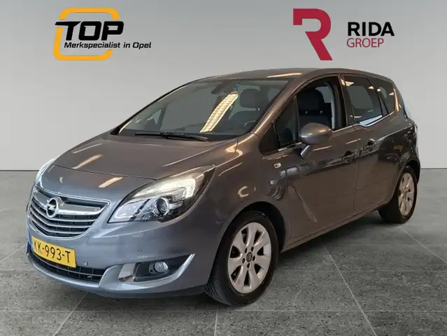 Opel Meriva 1.4 Turbo Blitz