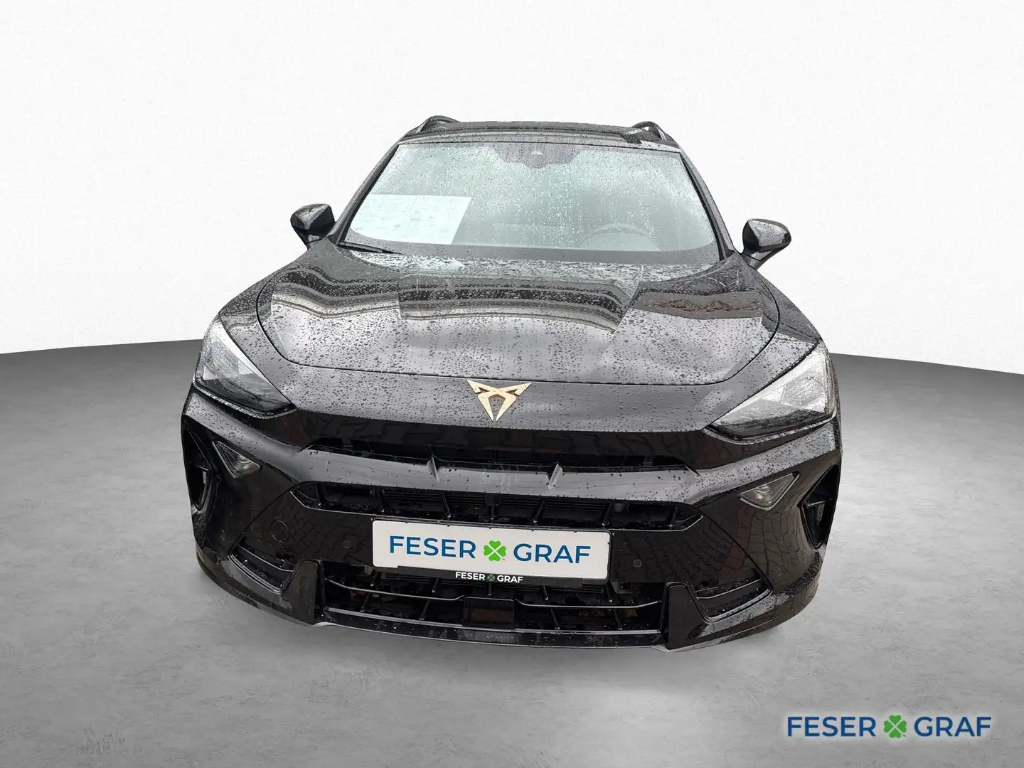 CUPRA Formentor 1.5 eTSI DSG KAMERA el.HECK NAVI SHZ GJR Schwarz - 2