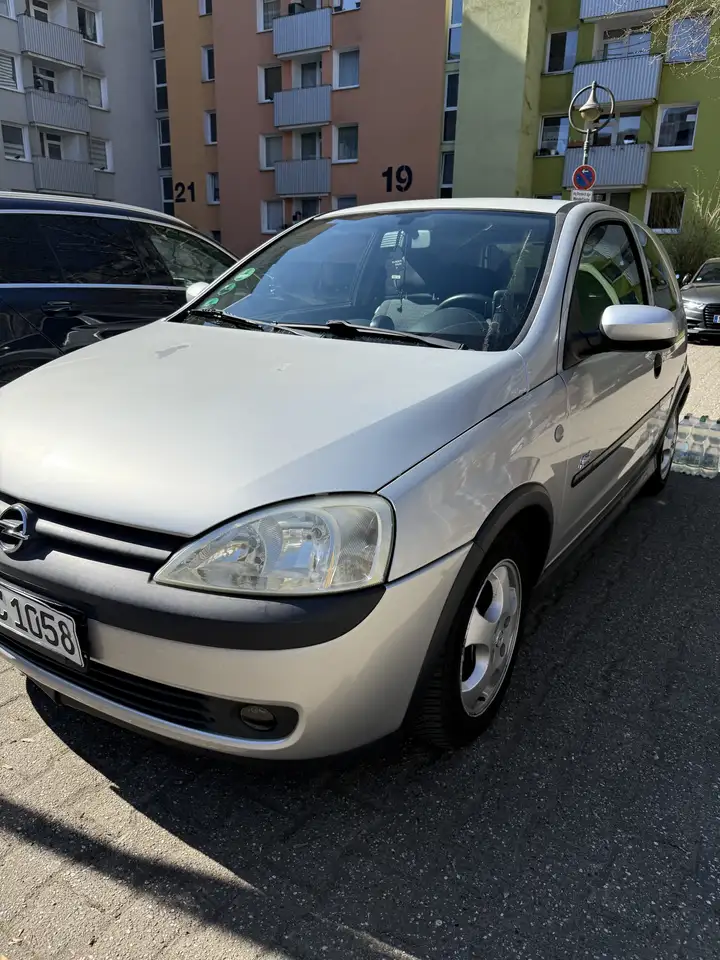 Opel Corsa