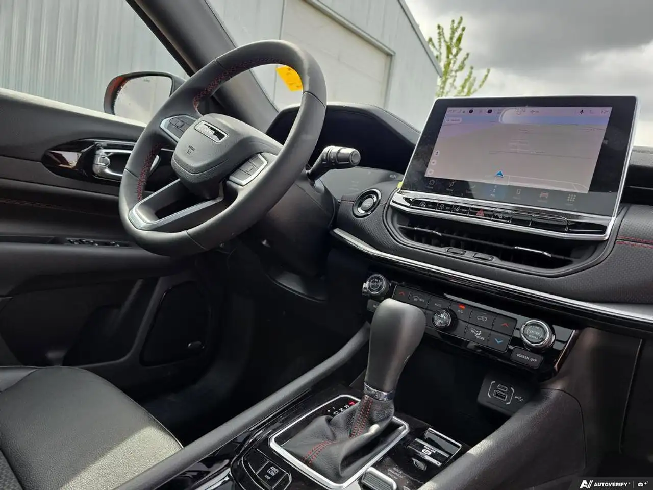 Jeep Compass fotografie Jeep Compass