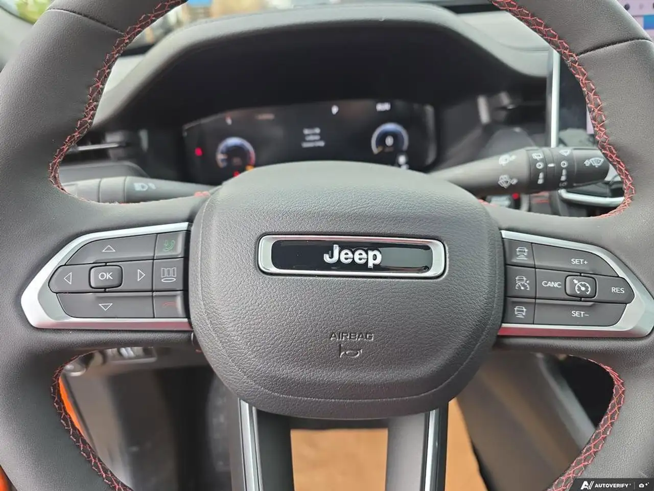 Jeep Compass fotografie Jeep Compass