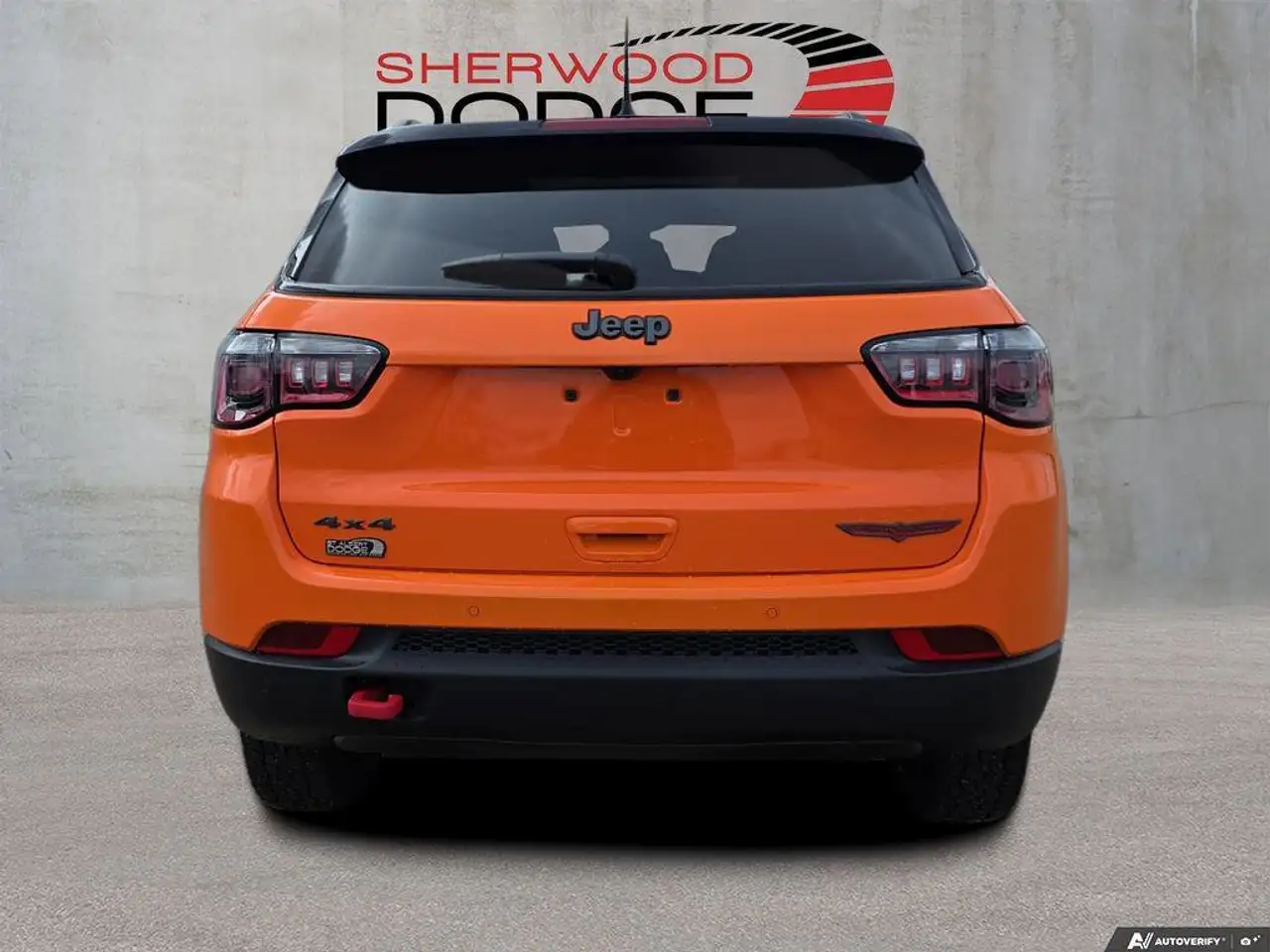 Jeep Compass fotografie Jeep Compass