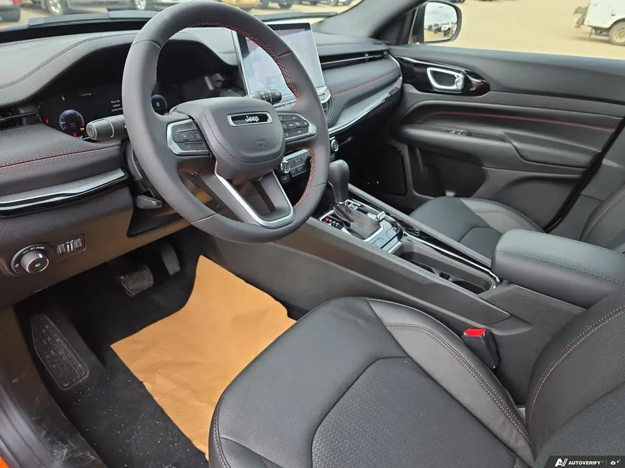 Jeep Compass fotografie Jeep Compass