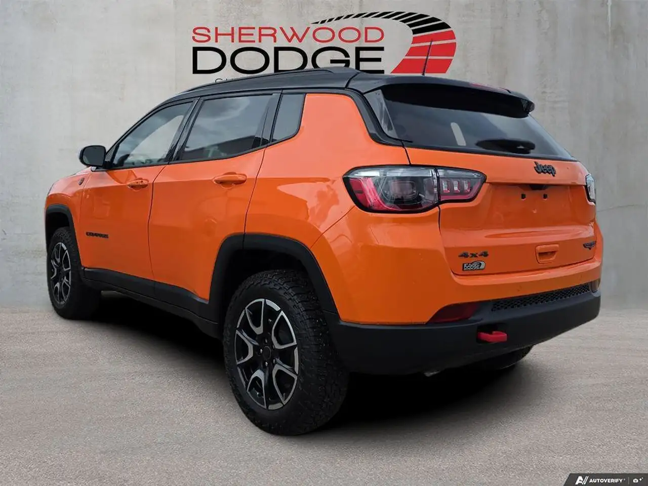 Jeep Compass fotografie Jeep Compass