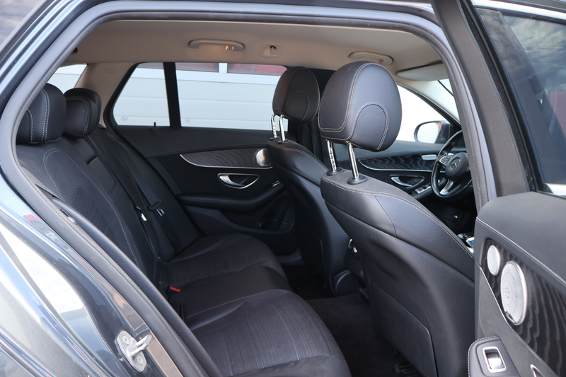 Mercedes-Benz C 400 Estate 4MATIC Edition 1 | 6-Cilinder | HUD | ACC | — photo 20