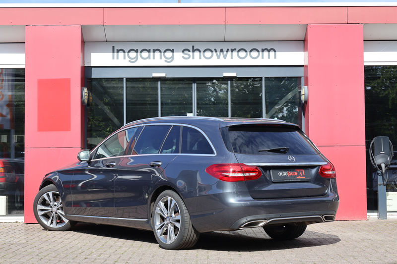 Mercedes-Benz C 400 Estate 4MATIC Edition 1 | 6-Cilinder | HUD | ACC | — photo 4