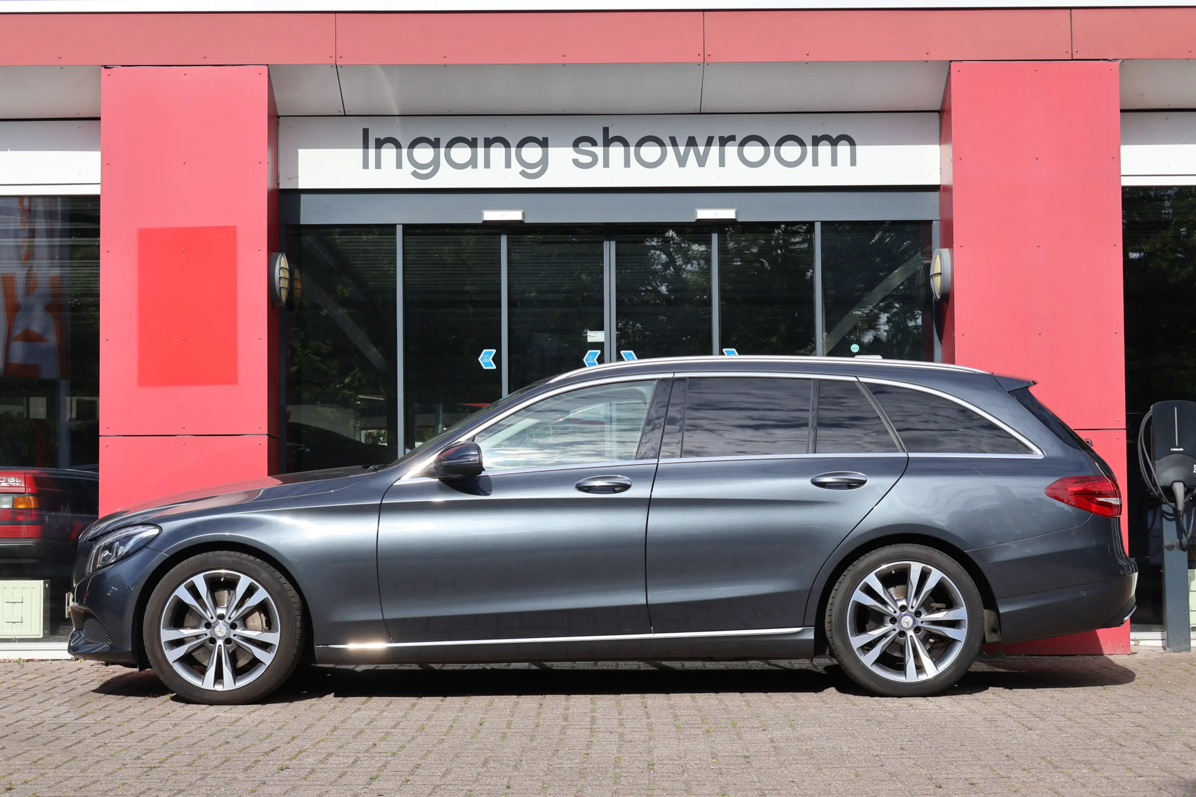 Mercedes-Benz C 400 Estate 4MATIC Edition 1 | 6-Cilinder | HUD | ACC | — photo 2