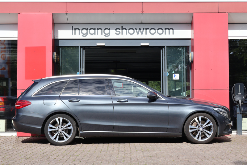 Mercedes-Benz C 400 Estate 4MATIC Edition 1 | 6-Cilinder | HUD | ACC | — photo 3