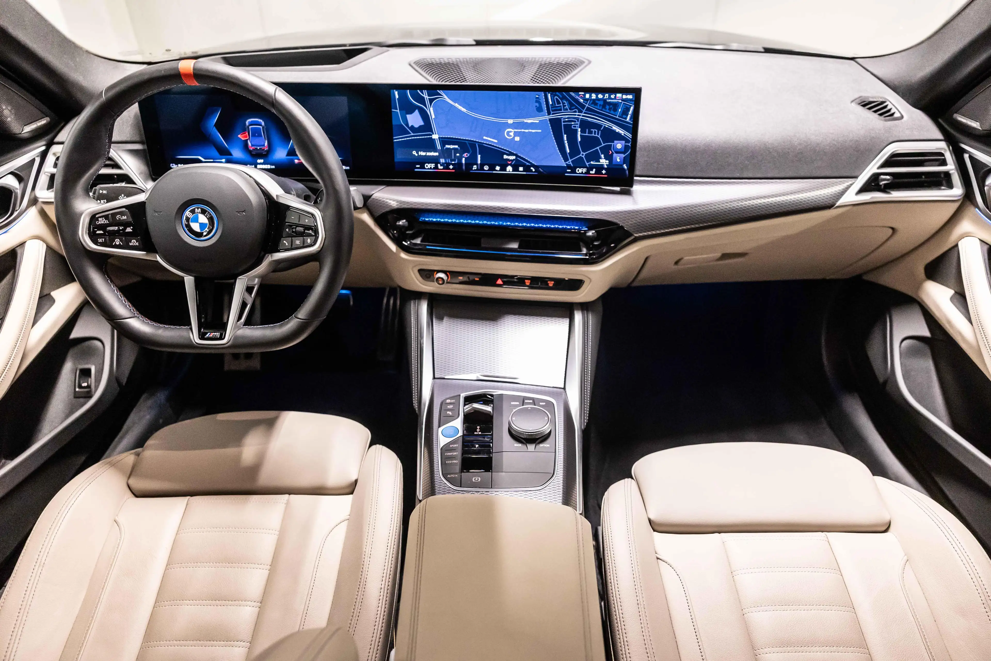 BMW i4 M50 Gran Coupé — photo 7